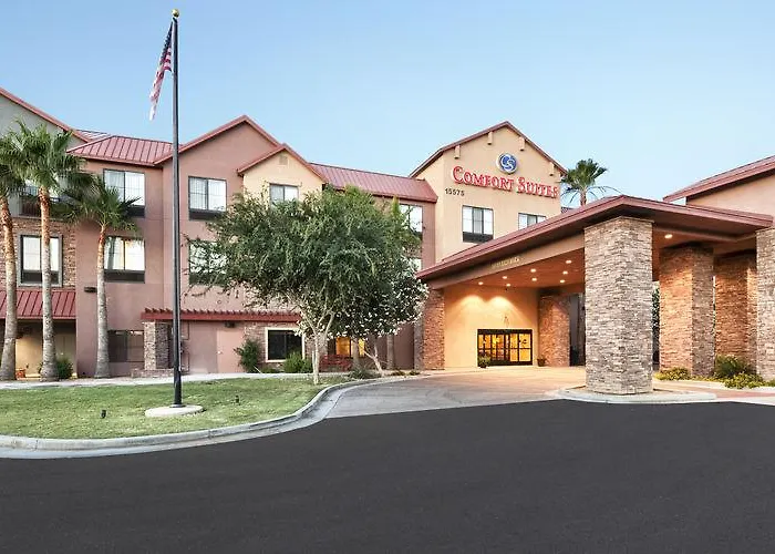 Comfort Goodyear-west Phoenix Hotel 4*