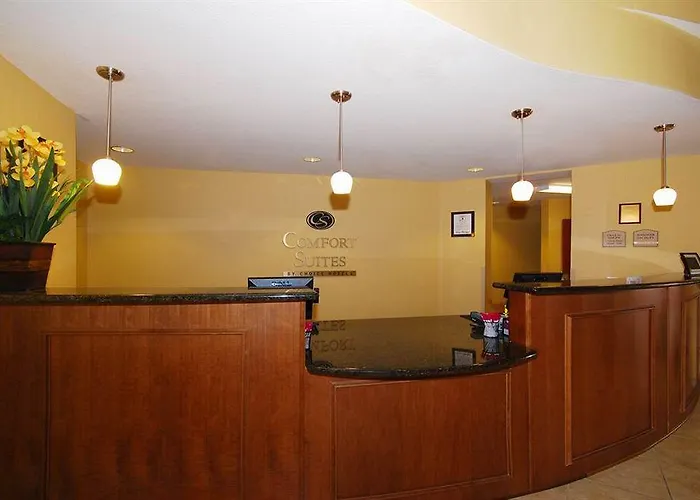 Comfort Goodyear-west Phoenix Hotel Goodyear