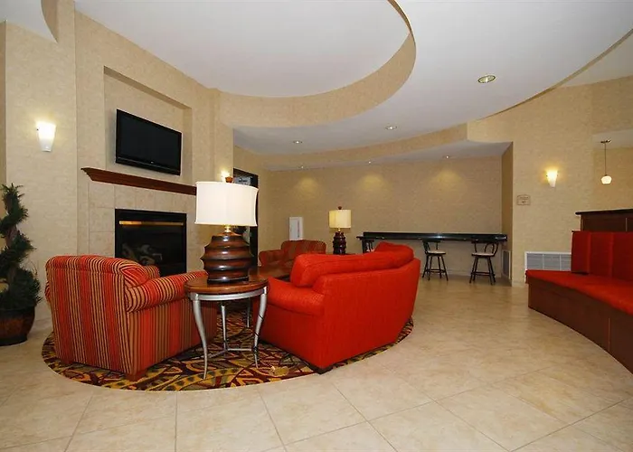Hotel Comfort Goodyear-west Phoenix Goodyear