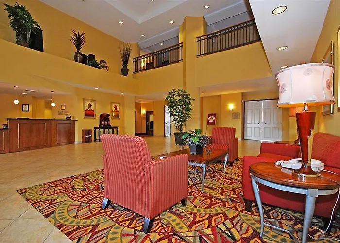 Hotel Comfort Goodyear-west Phoenix 4*