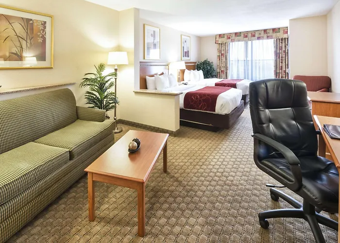 Comfort Goodyear-west Phoenix 4* Goodyear