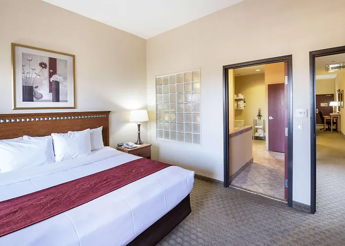 Comfort Goodyear-west Phoenix 4*