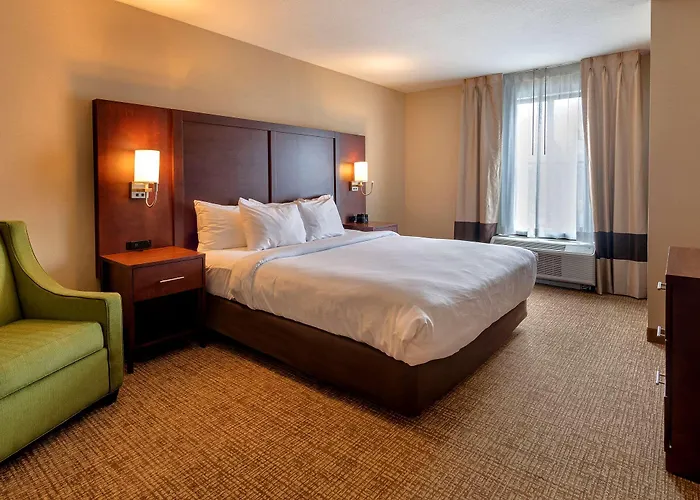 Comfort Goodyear-west Phoenix Hotel