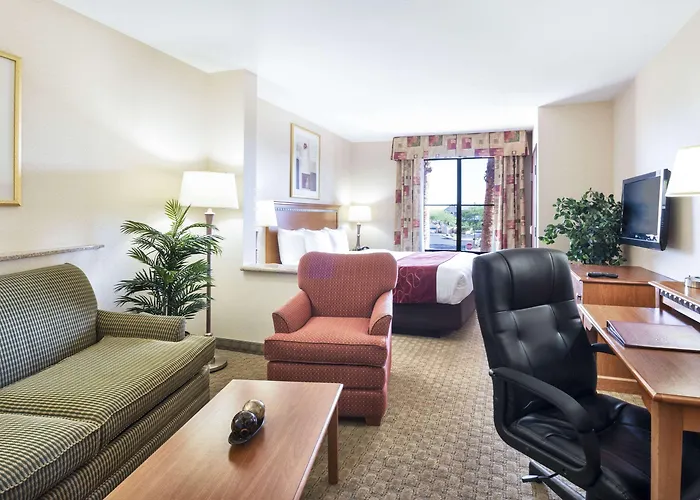 Comfort Goodyear-west Phoenix 4* Goodyear