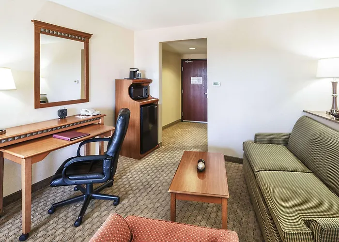 Hotel Comfort Goodyear-west Phoenix Goodyear
