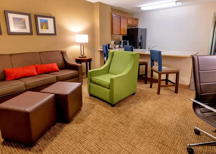 Hotel Comfort Goodyear-west Phoenix Goodyear