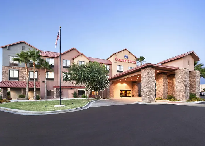 Comfort Goodyear-west Phoenix 4*