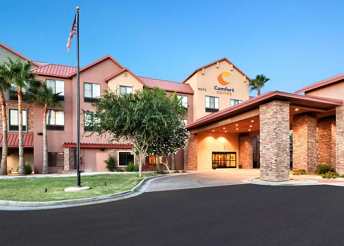 Comfort Goodyear-west Phoenix 4*