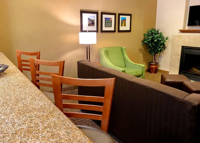 Comfort Goodyear-west Phoenix 4*