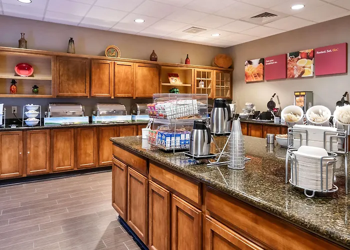 Hotel Comfort Goodyear-west Phoenix 4*