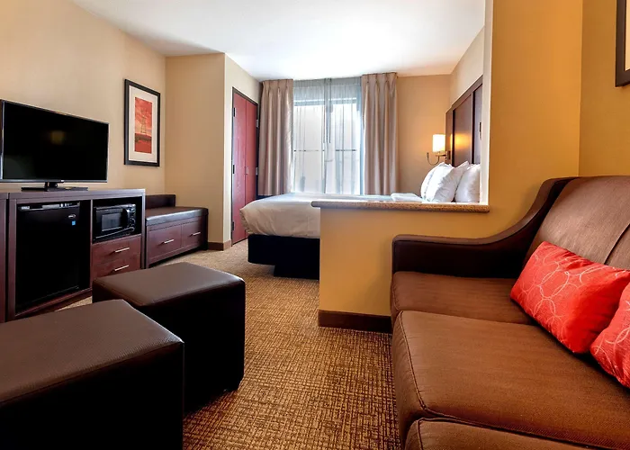 Hotel Comfort Goodyear-west Phoenix 4*