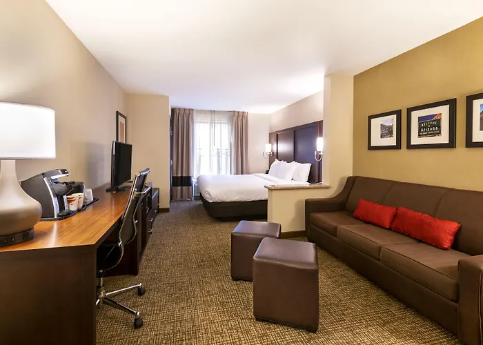 Hotel Comfort Goodyear-west Phoenix Goodyear