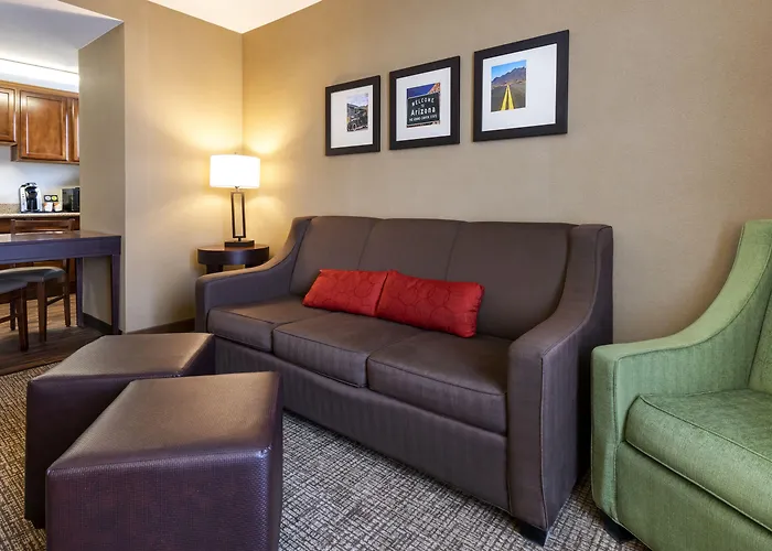 Comfort Goodyear-west Phoenix 4*