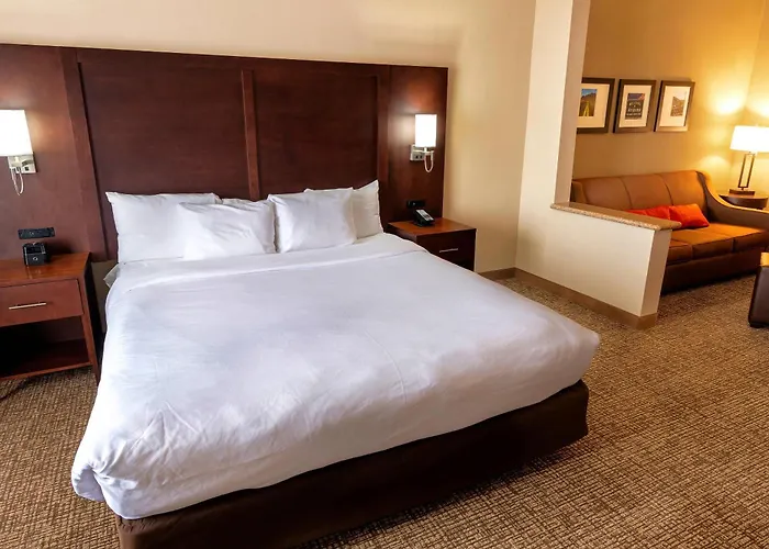 Hotel Comfort Goodyear-west Phoenix Goodyear