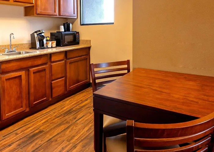 Comfort Goodyear-west Phoenix Hotel 4*