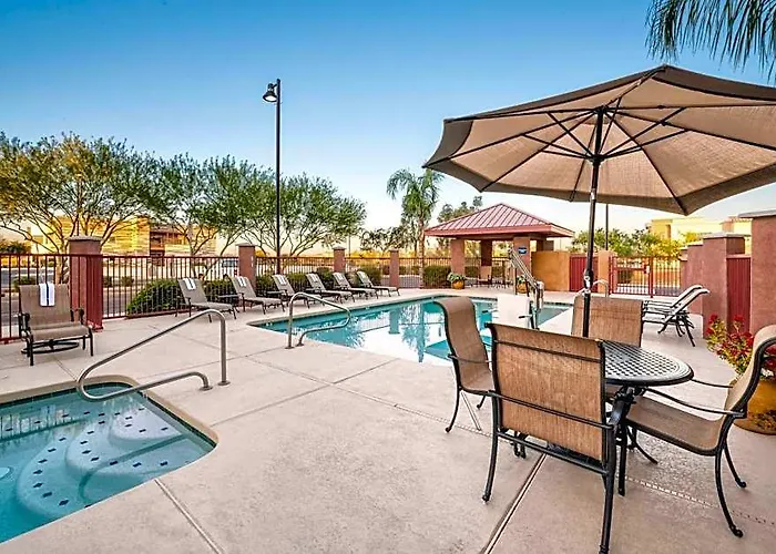 Comfort Goodyear-west Phoenix