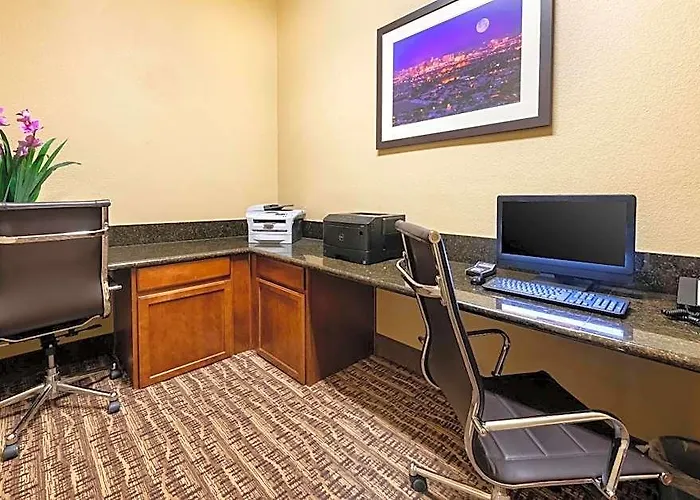 Comfort Goodyear-west Phoenix Hotel Goodyear