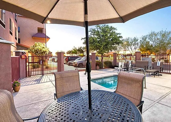 Comfort Goodyear-west Phoenix 4* Goodyear