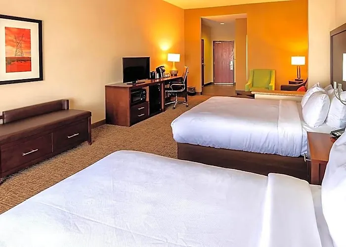 Hotel Comfort Goodyear-west Phoenix