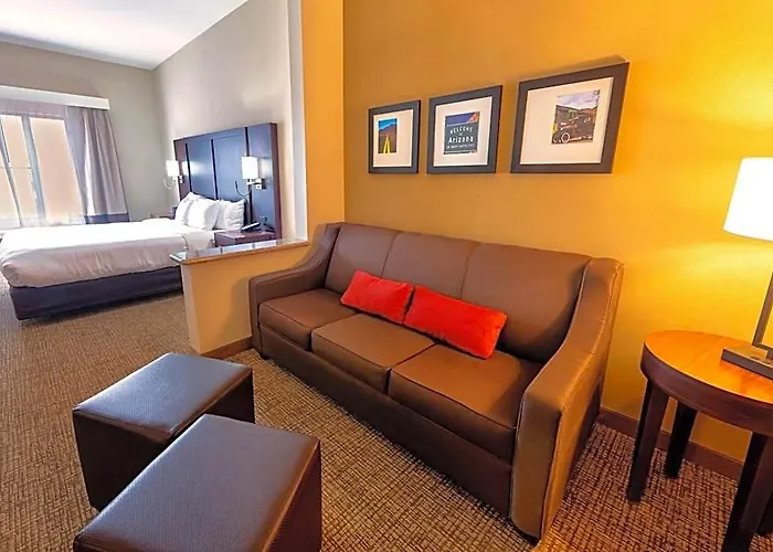Hotel Comfort Goodyear-west Phoenix Goodyear