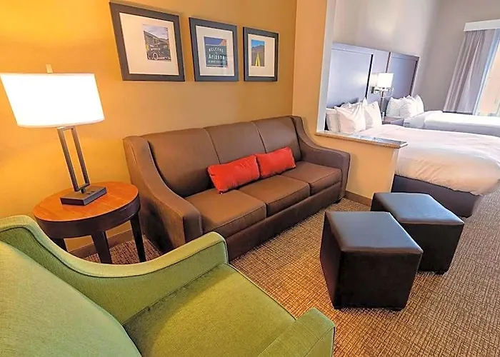 Comfort Goodyear-west Phoenix Hotel Goodyear