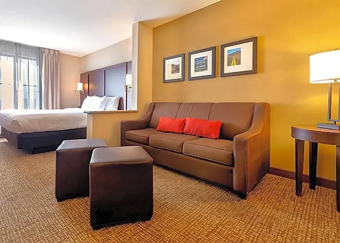Comfort Goodyear-west Phoenix 4* Goodyear
