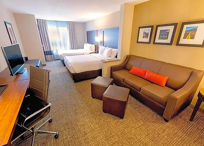 Comfort Goodyear-west Phoenix Hotel Goodyear