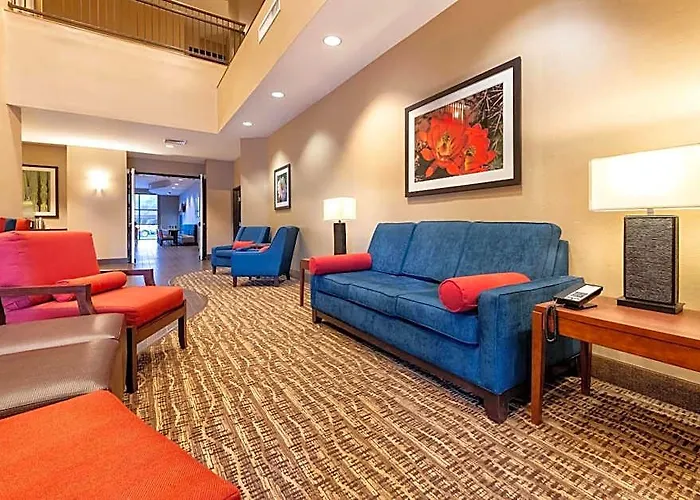 Comfort Goodyear-west Phoenix 4* Goodyear
