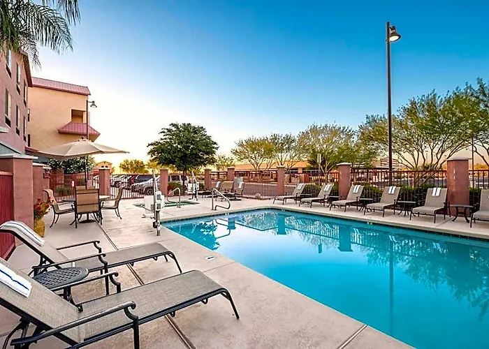 Comfort Goodyear-west Phoenix Hotel 4*