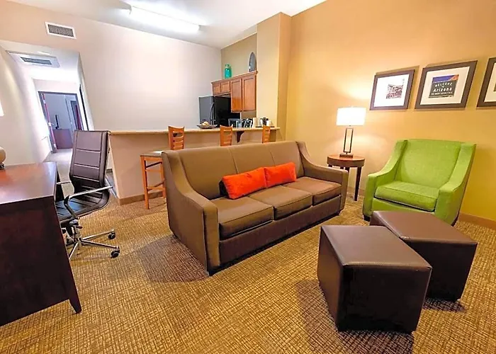 Comfort Goodyear-west Phoenix 4* Goodyear
