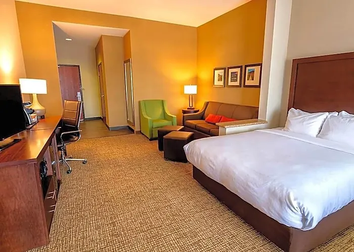 Comfort Goodyear-west Phoenix Hotel 4*