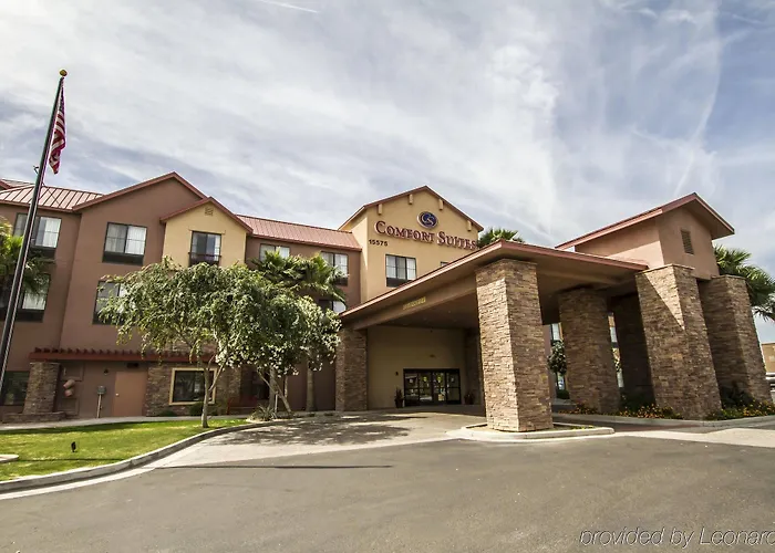 Hotel Comfort Goodyear-west Phoenix 4*
