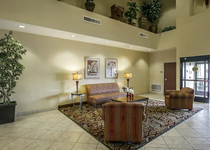 Comfort Goodyear-west Phoenix 4*