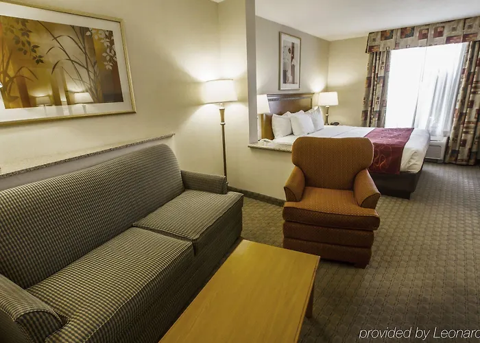 Comfort Goodyear-west Phoenix Hotel Goodyear