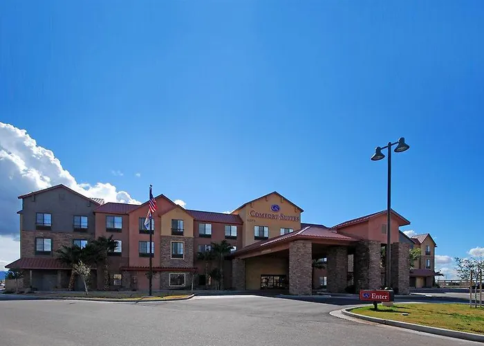 Comfort Goodyear-west Phoenix 4* Goodyear
